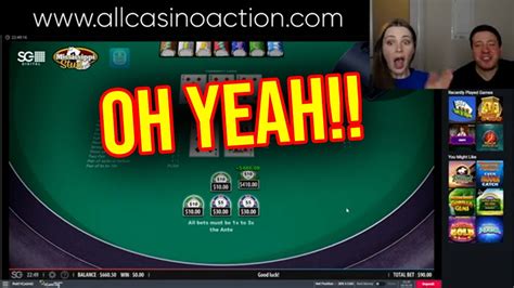Live Casino Action 24/7 .